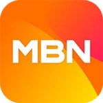 mbn 매일방송 android application logo